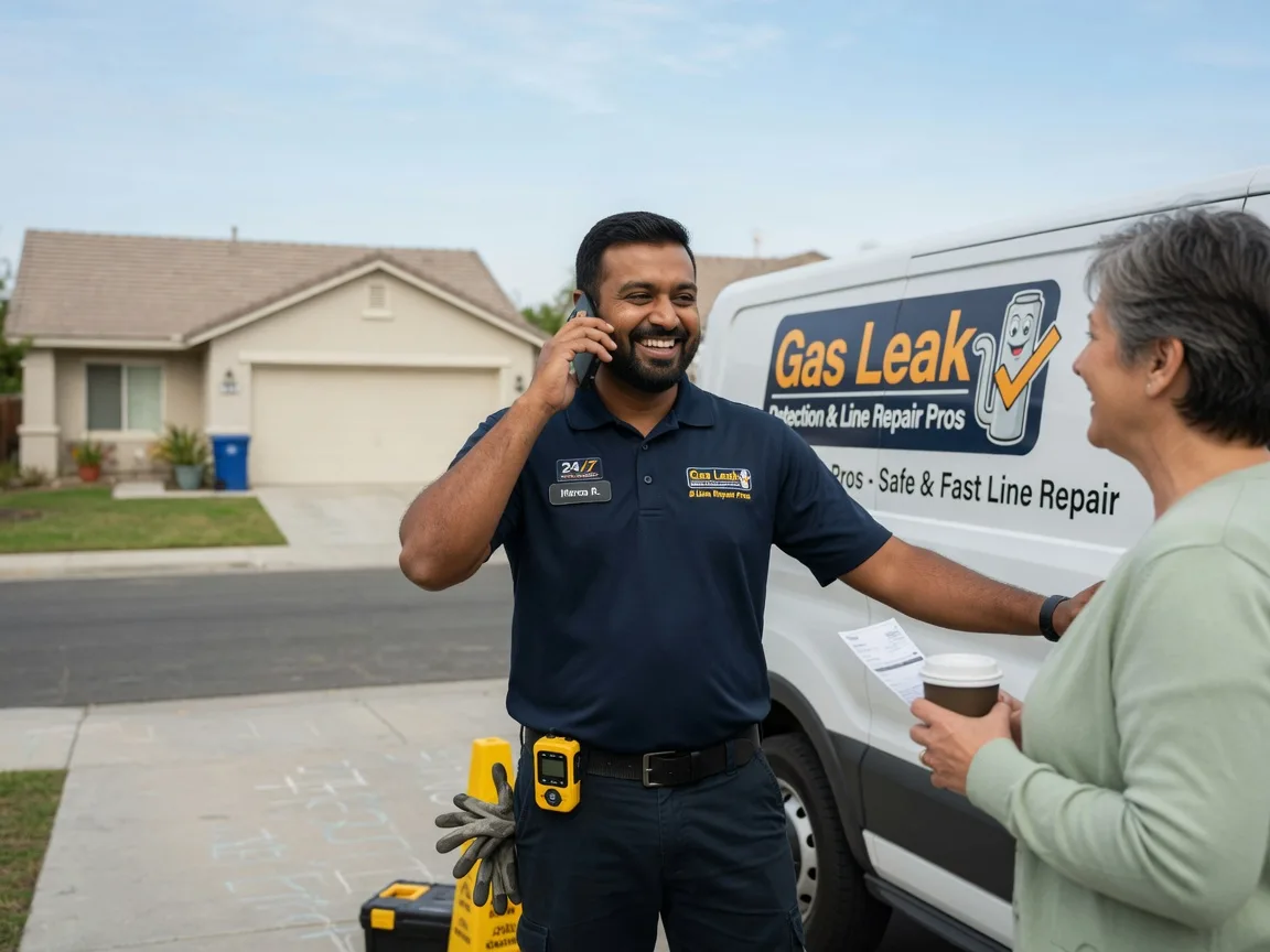 Gas Line Repair Kimball, WV FAQs